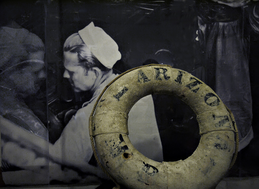 Remember Pearl Harbor, State Capitol Museum, Phoenix, Arizona, 2009