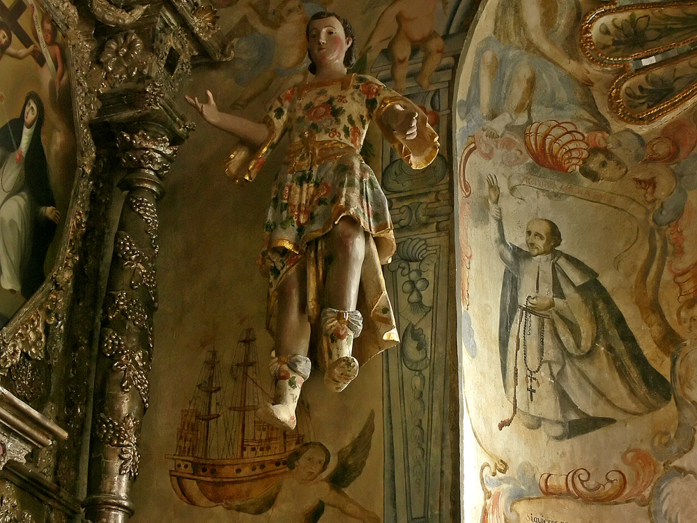 Divine Dance, Sanctuary of Atotonilco, Atotonilco, Mexico, 2005