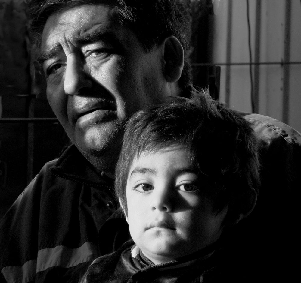 Double Portrait, Mercado de San Juan de Dios, San Miguel de Allende, Mexico, 2005