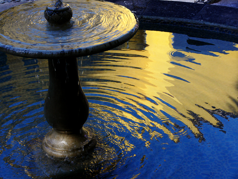 Primary Colors, San Miguel de Allende, Mexico, 2005