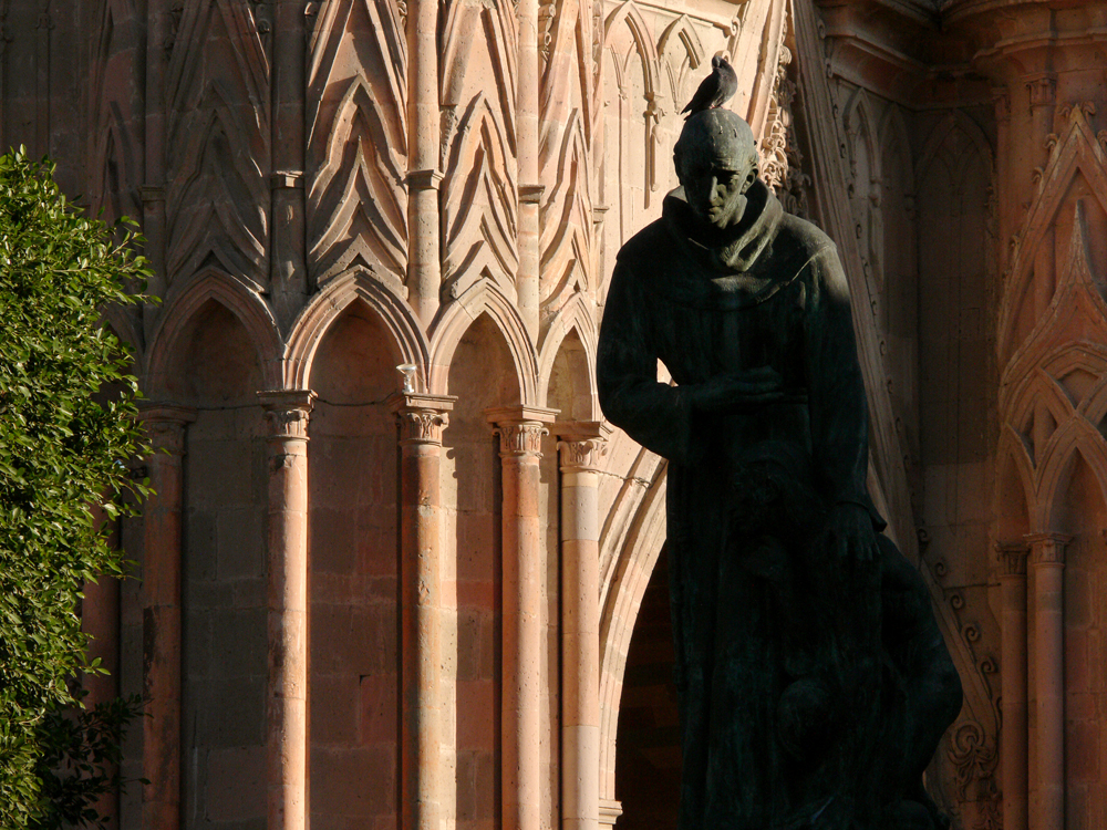 The Founder, San Miguel de Allende, Mexico, 2005