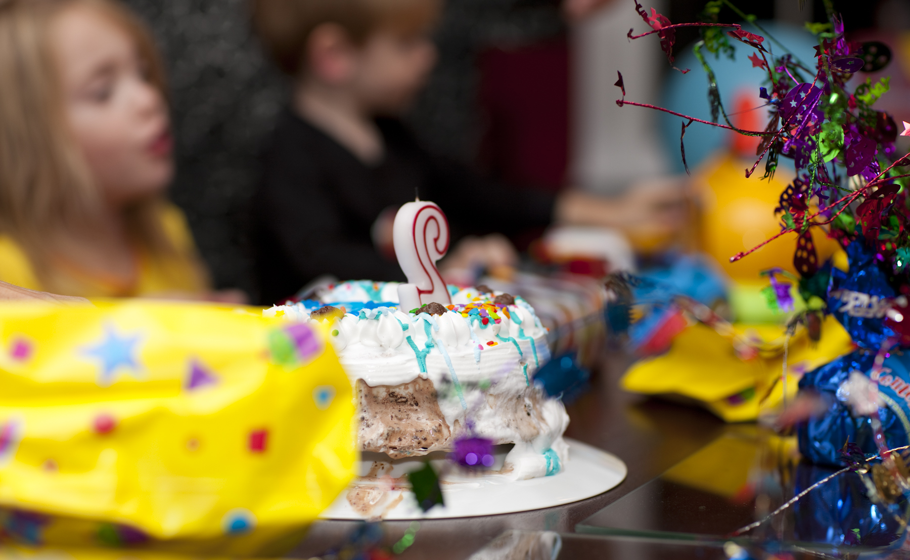 Harrys 2nd Birthday