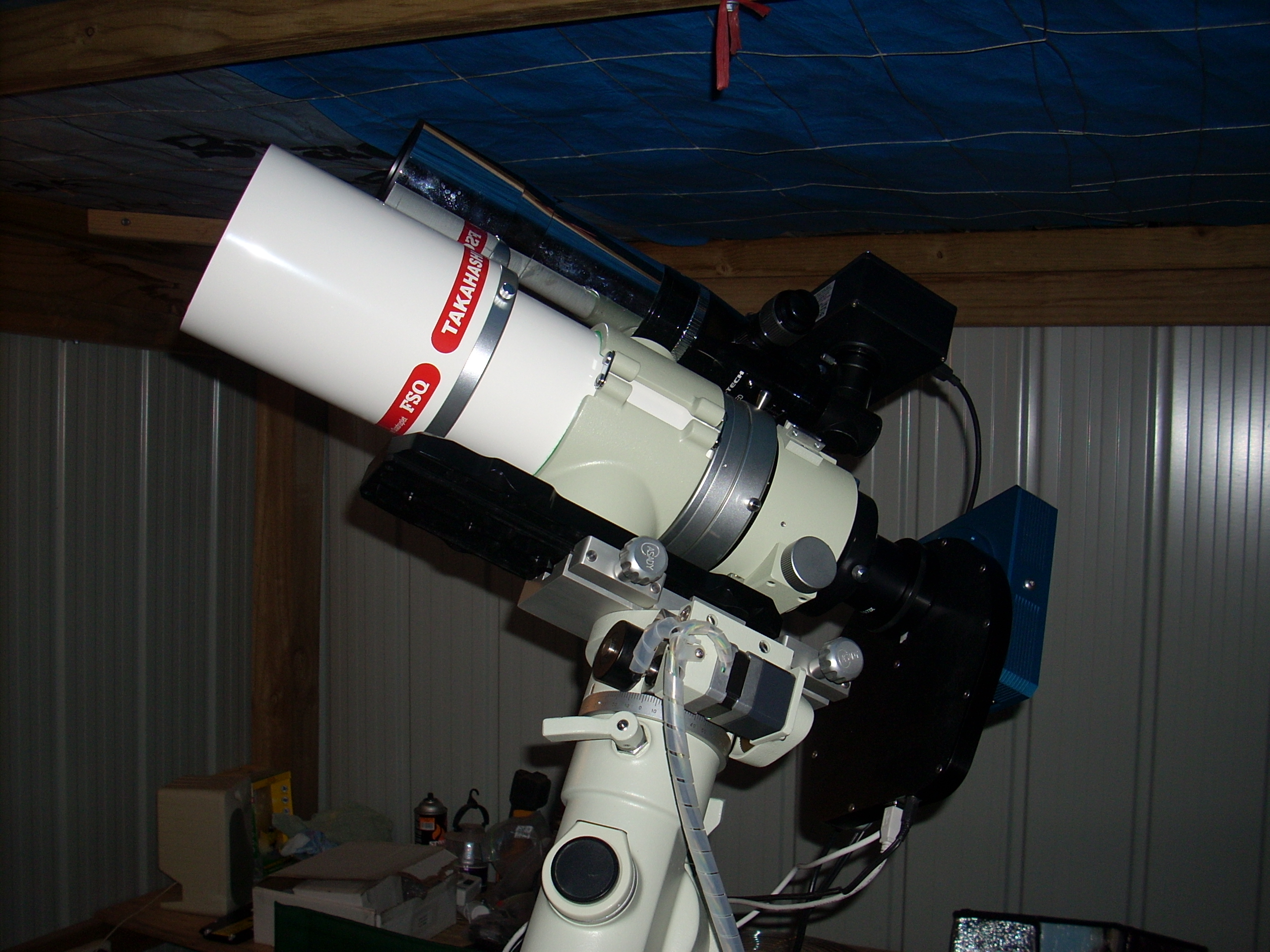 FSQ106ED  U16M rig.jpg