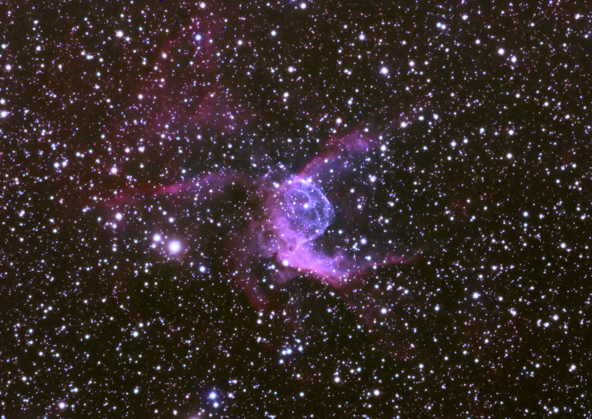 Thors Helmet HaLRGB 85 160 50 40 40