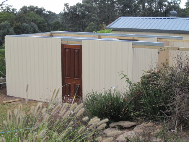 New Observatory