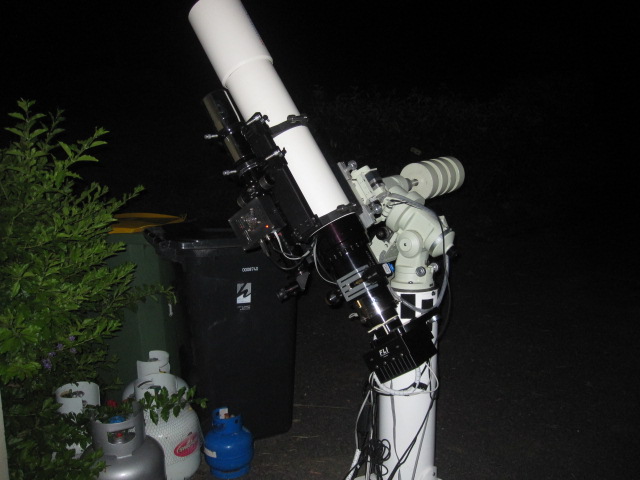 AP140 and FLI PL16803.JPG