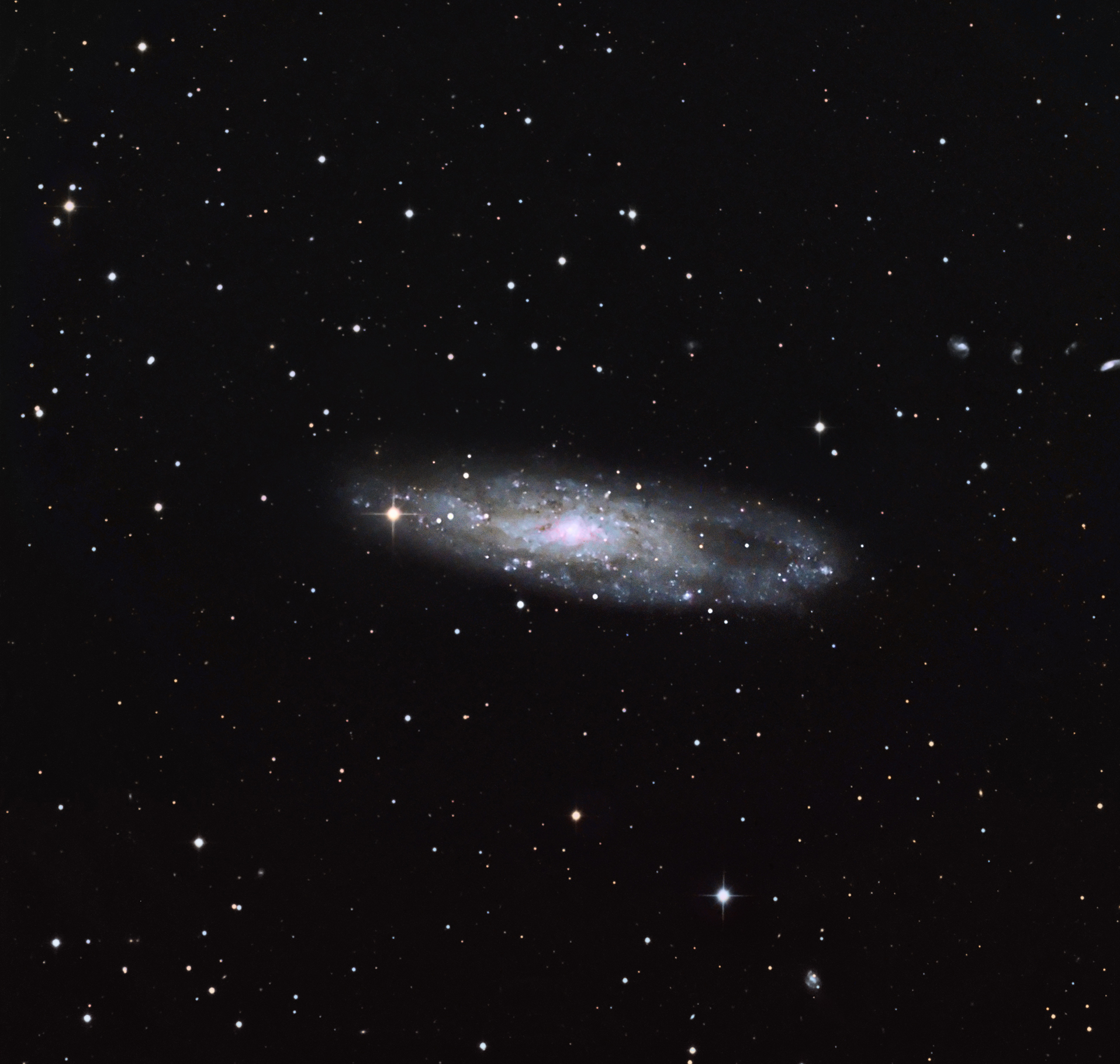 NGC247 LRGB 120 50 50 50