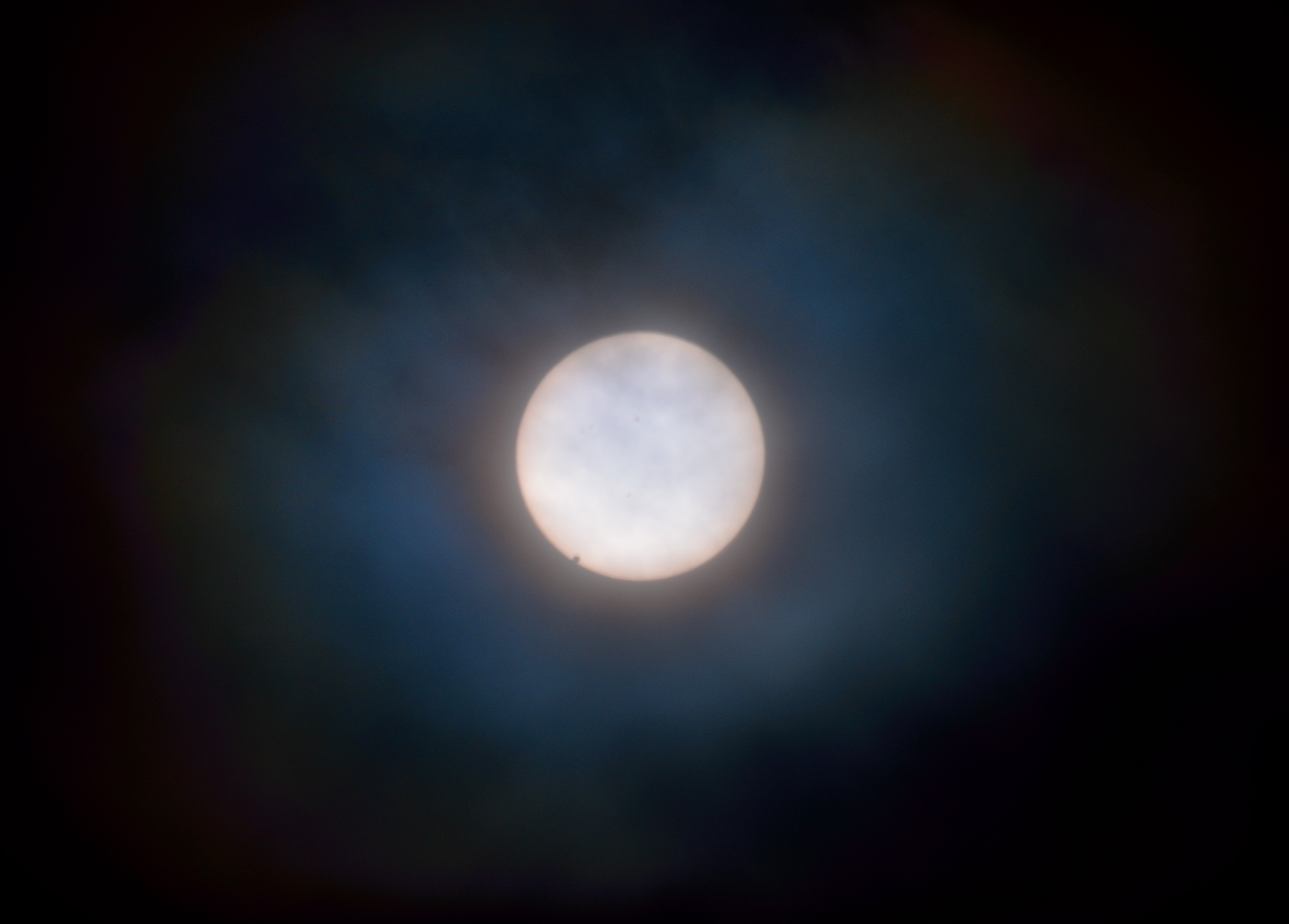 Venus Transit 6 June 2012