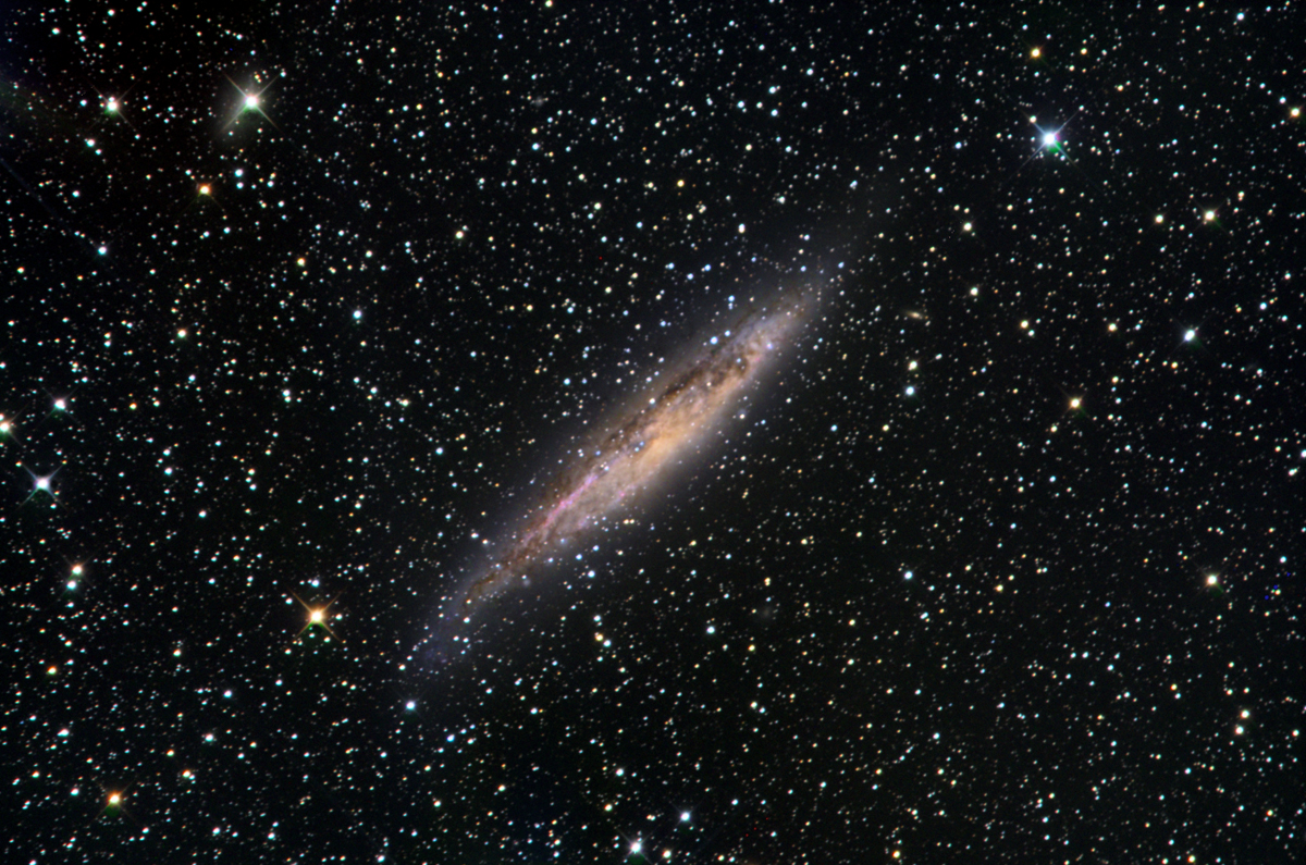 NGC 4945 90 45 45 45