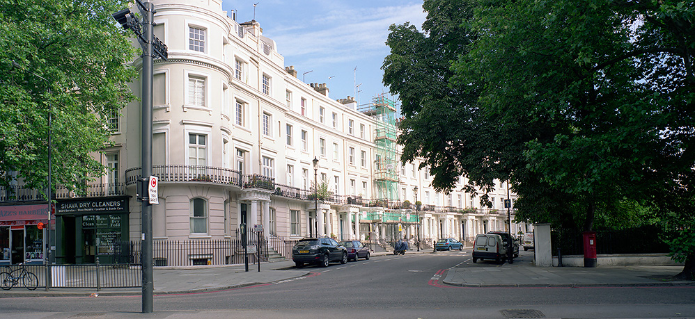London, Kensington