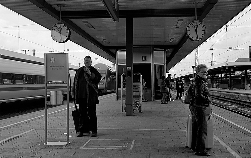 Nrnberg Main Station