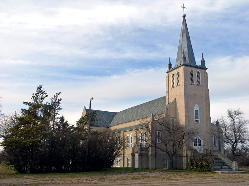 St. Paschal Catholic Church