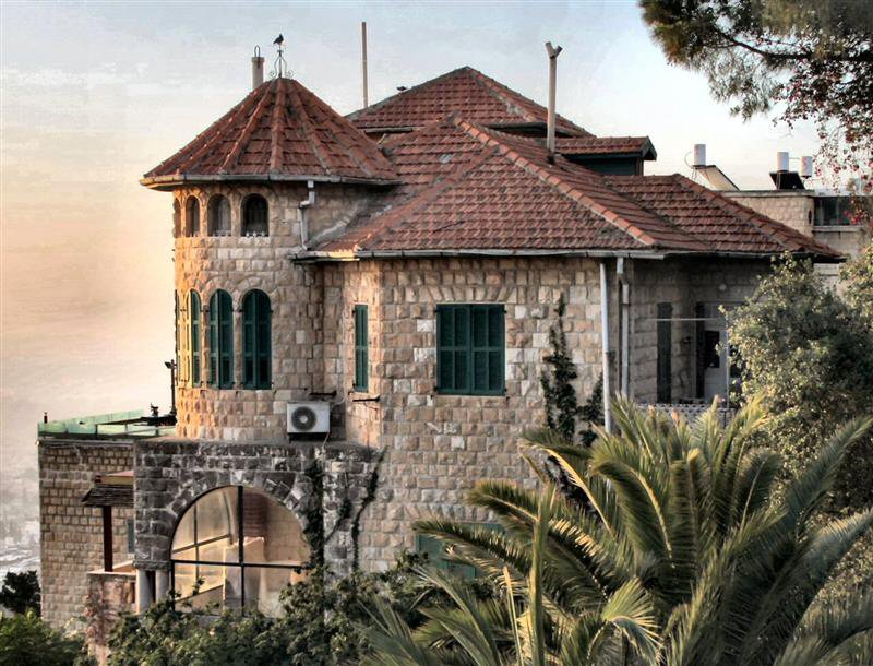 Old style (Haifa,Is.) built at the begining of 20th century.JPG