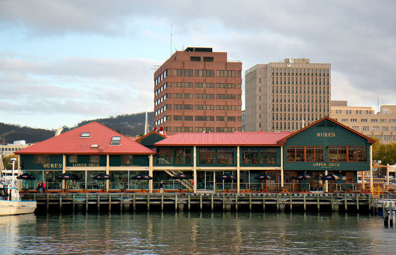 Mures seafood restaurant