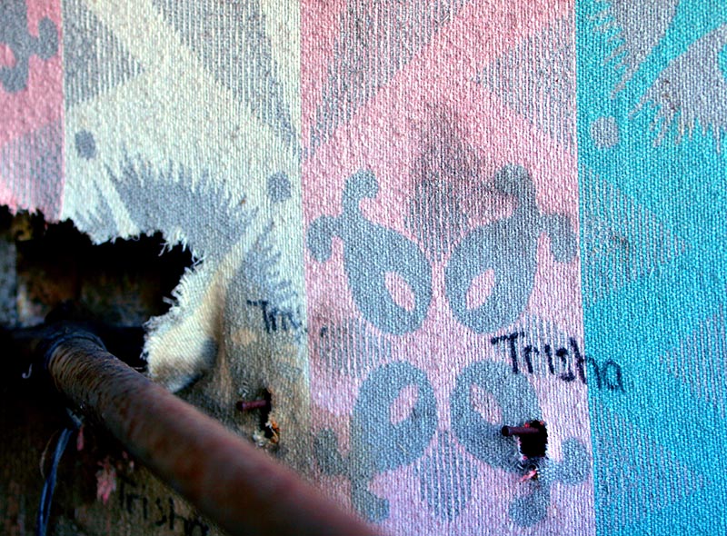 Trisha's blanket