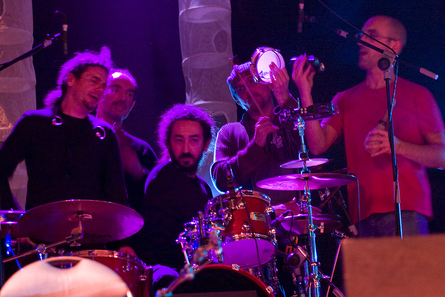 Berrogeto - Concierto en Llanes