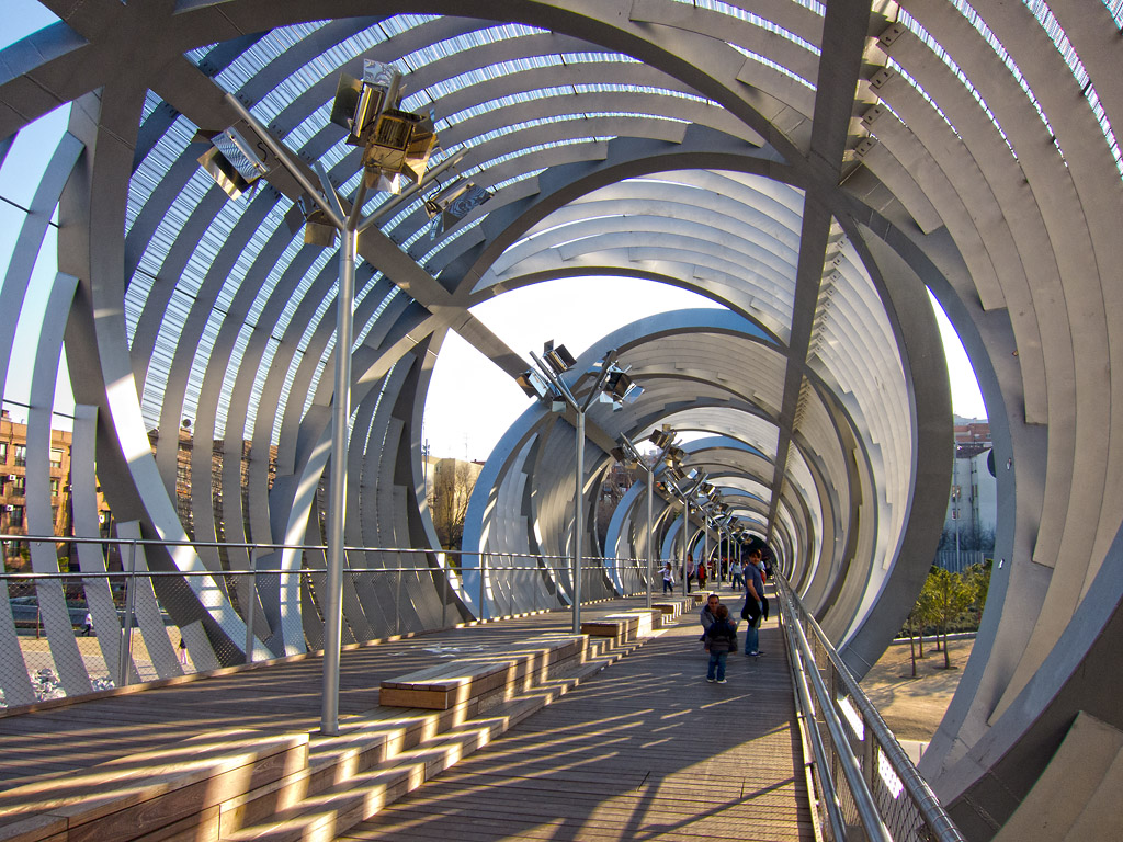 Puente de La Arganzuela