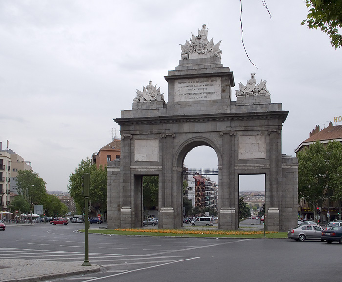 Puerta de Toledo