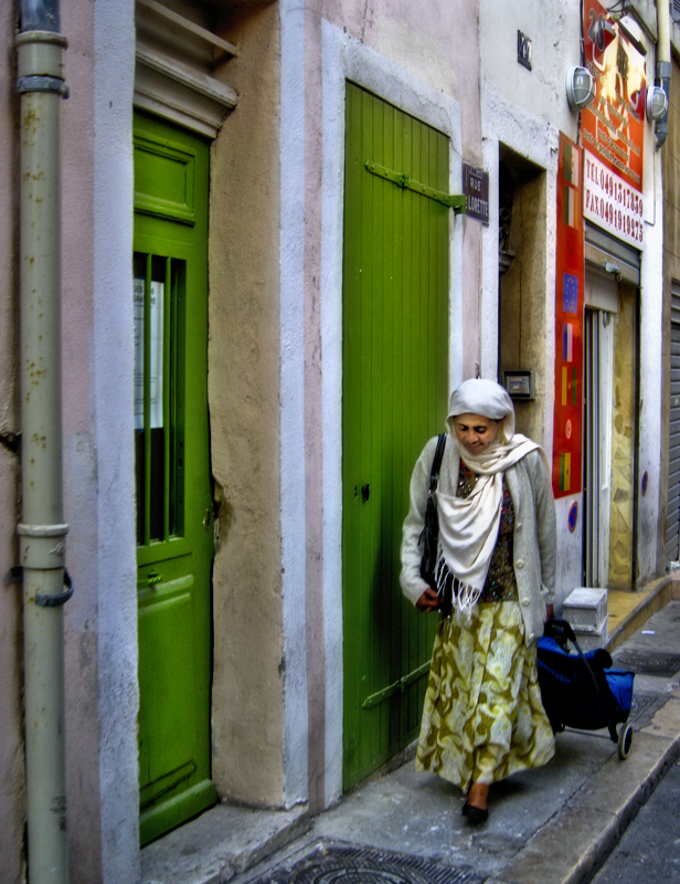 The multicultural face of Le Panier