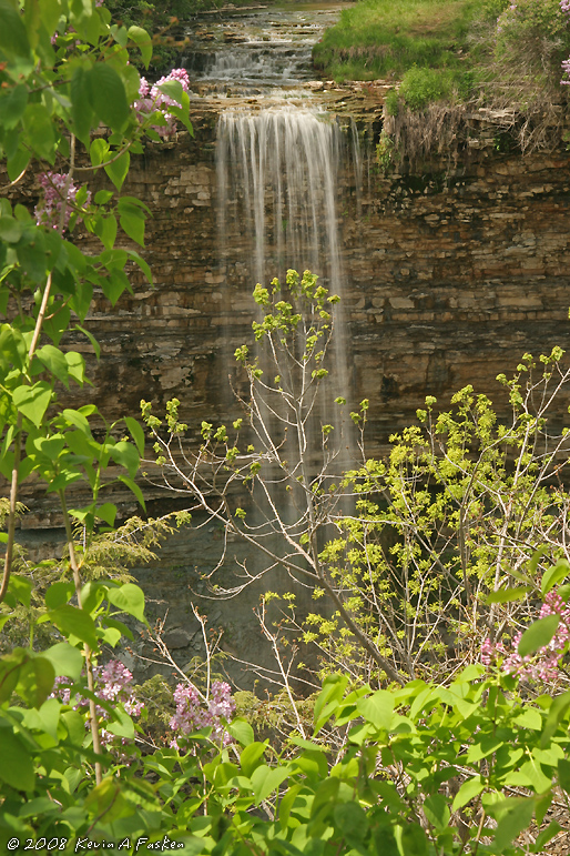 BORERS FALLS