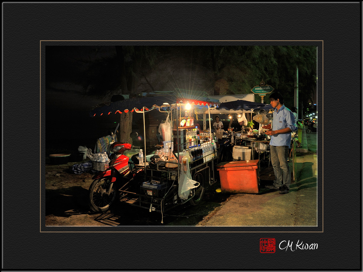 Delicious Street Food