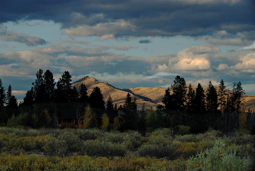  Wyomingscape