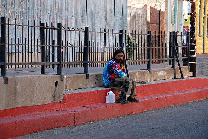  Tie-Dye Guy