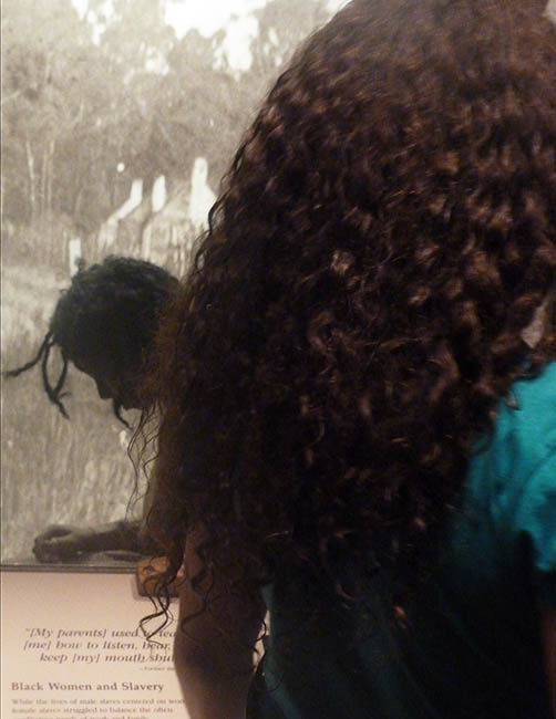 Black Women and Slavery