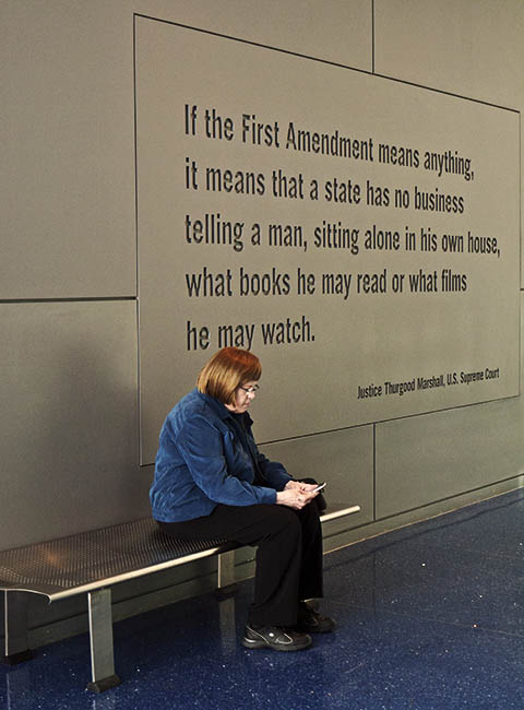 The First Amendment