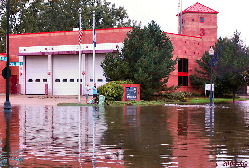 Firehouse Afloat
