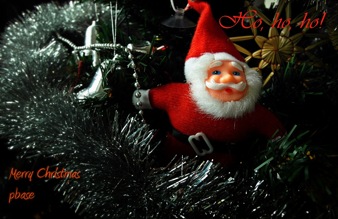 Merry Christmas pbasers!