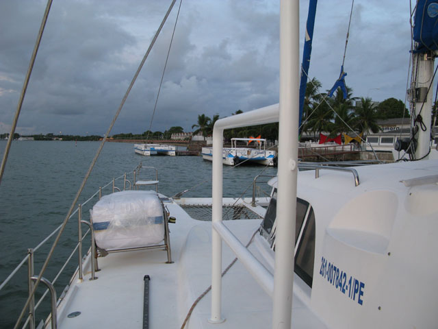 Proa da Voyager