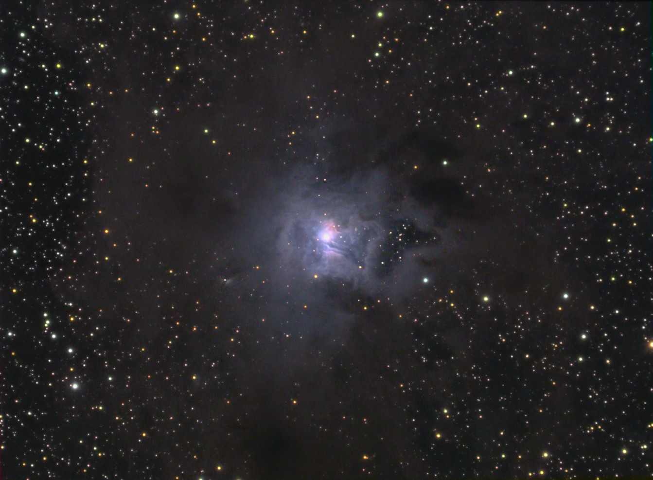 NGC 7023