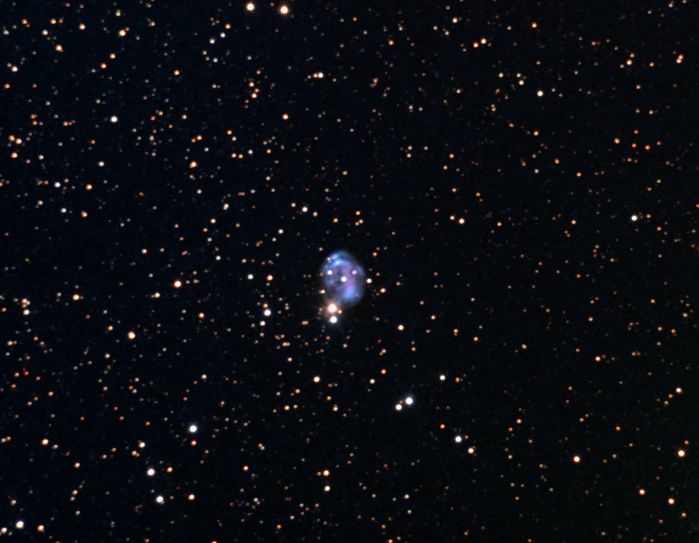 NGC 7008<br>PN G093.4+05.4