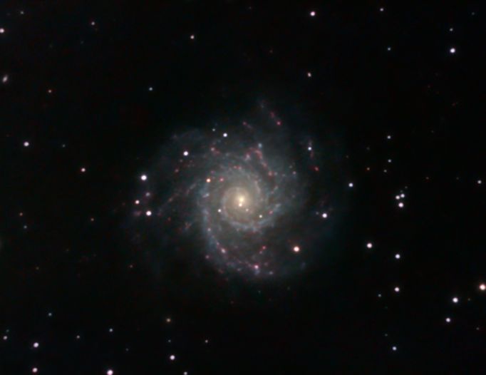 M74 (NGC 628)
