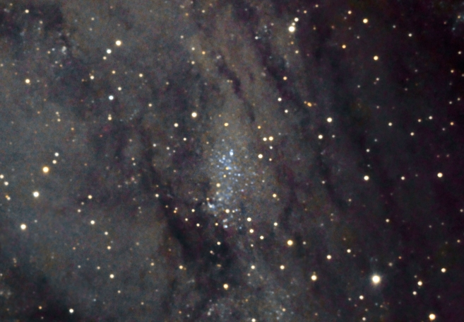 NGC 206