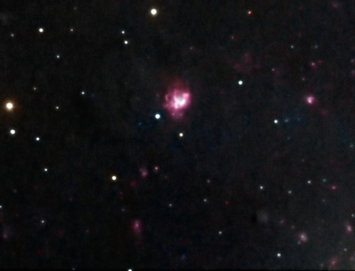 NGC 604