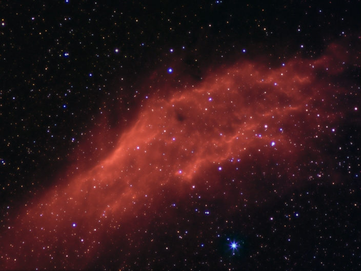 NGC 1499 <br>(Sh2-220)