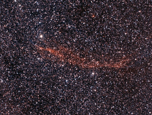 Sharpless 2-91 (Sh2-91, <br>SNR G065.3+05.7)