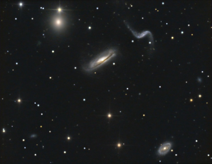 Hickson 44<br>(Arp 316)