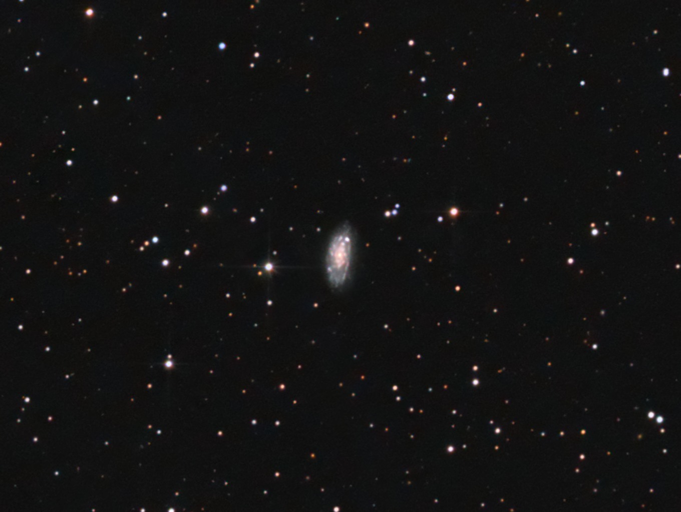 NGC 7448 (Arp 013)