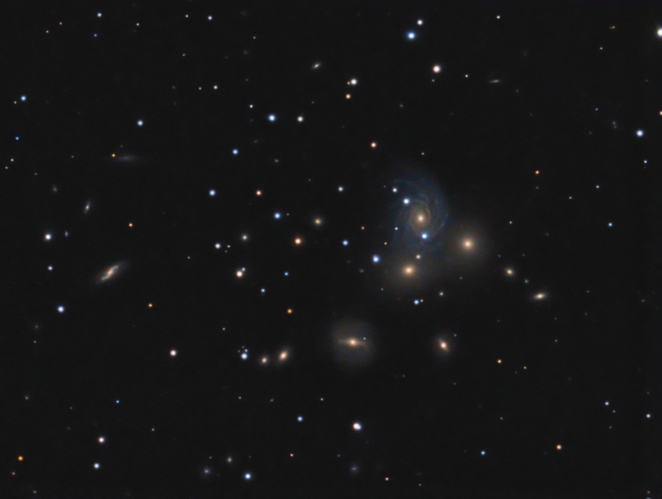 VV 166 (Arp 113)