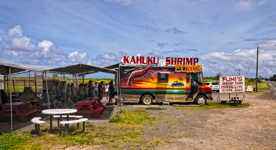 My Favorite for Excellent  Fresh Shrimp Meals (North Shore)