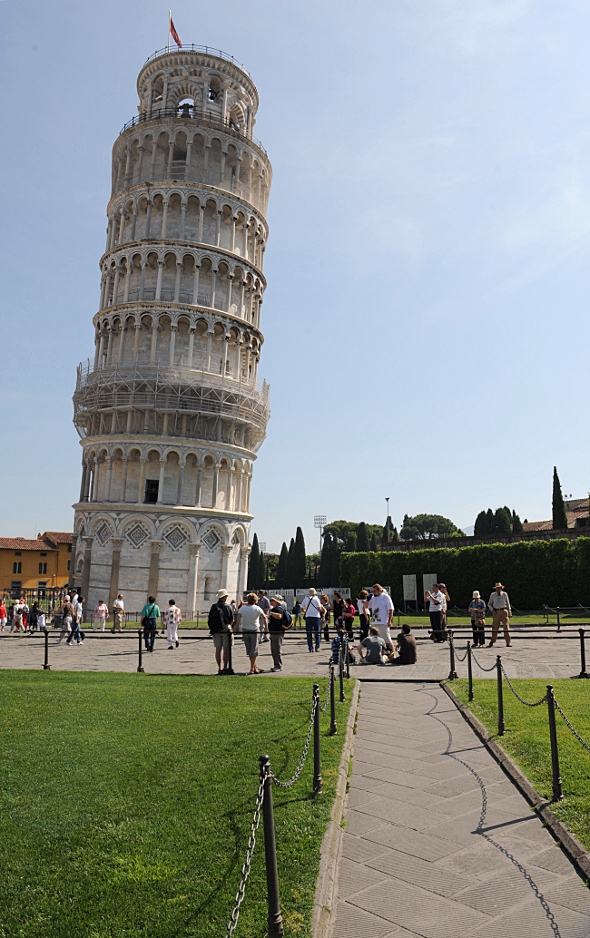 Leaning Tower