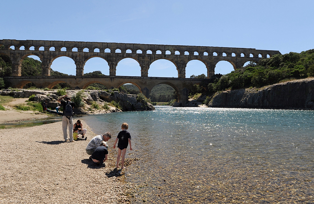 Pont du Gard
