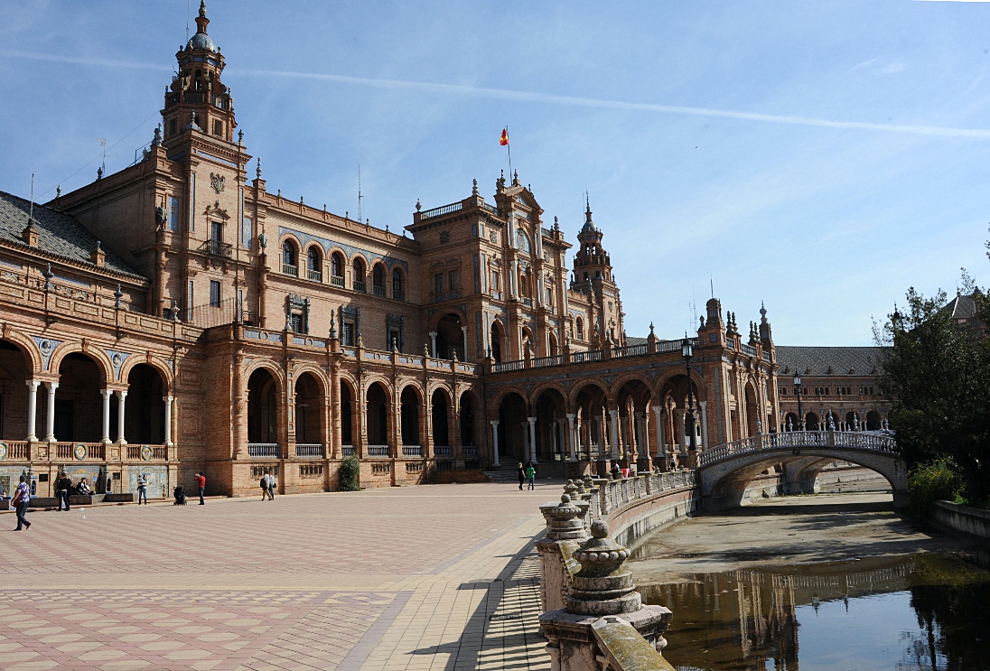 Plaza de Espana