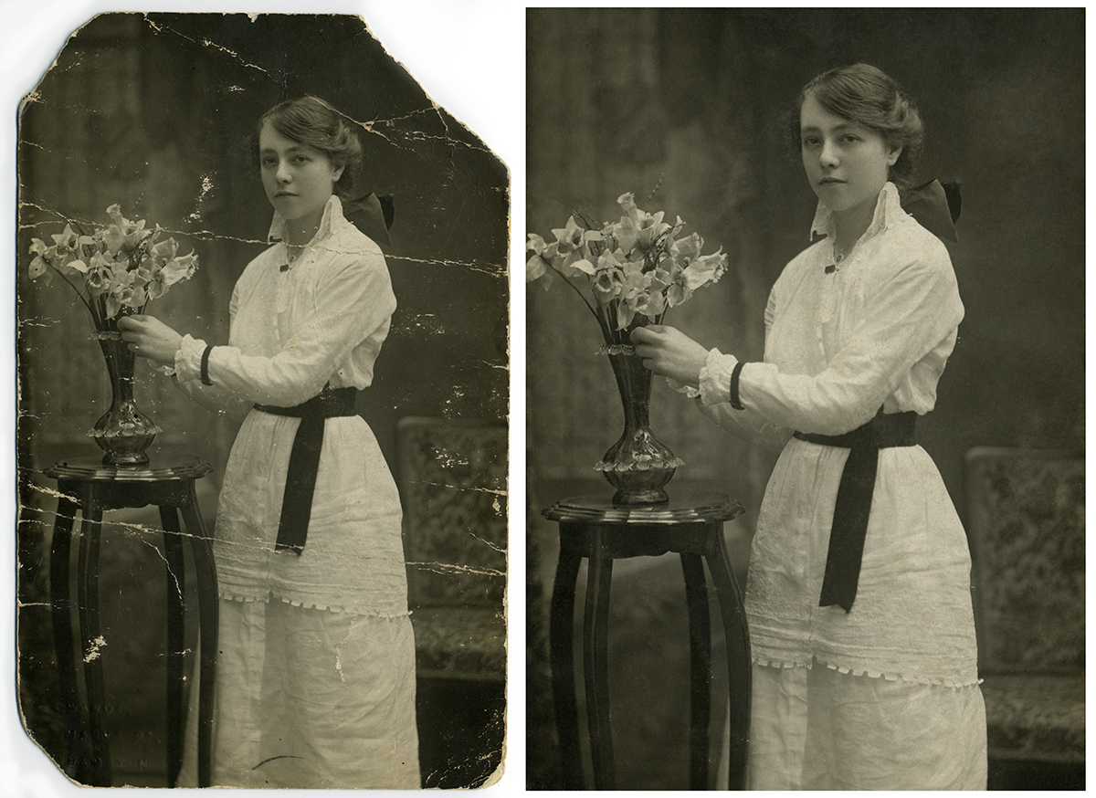 Maud Victoria Hayter McIntyre