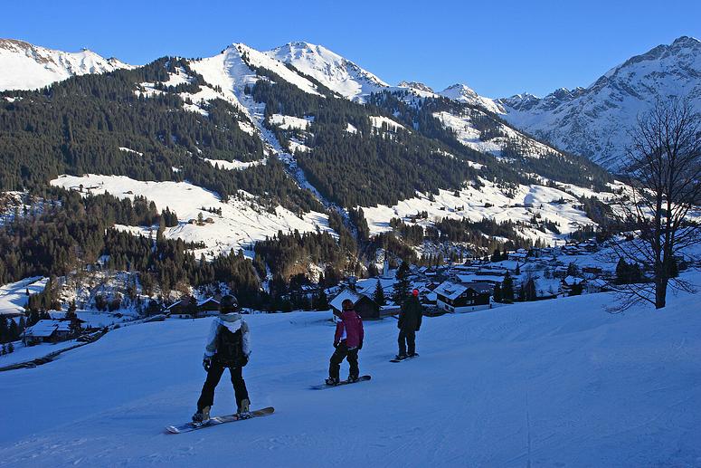 Kleinwalsertal