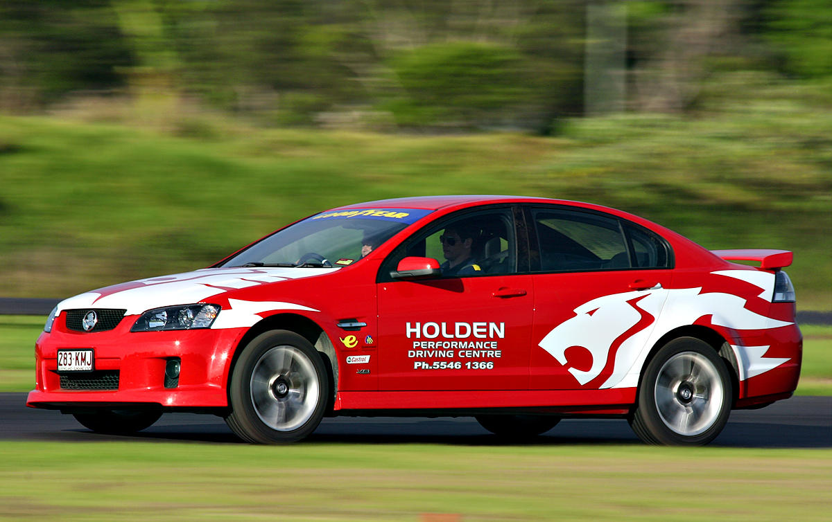 Holden Performance Center, Gold Coast