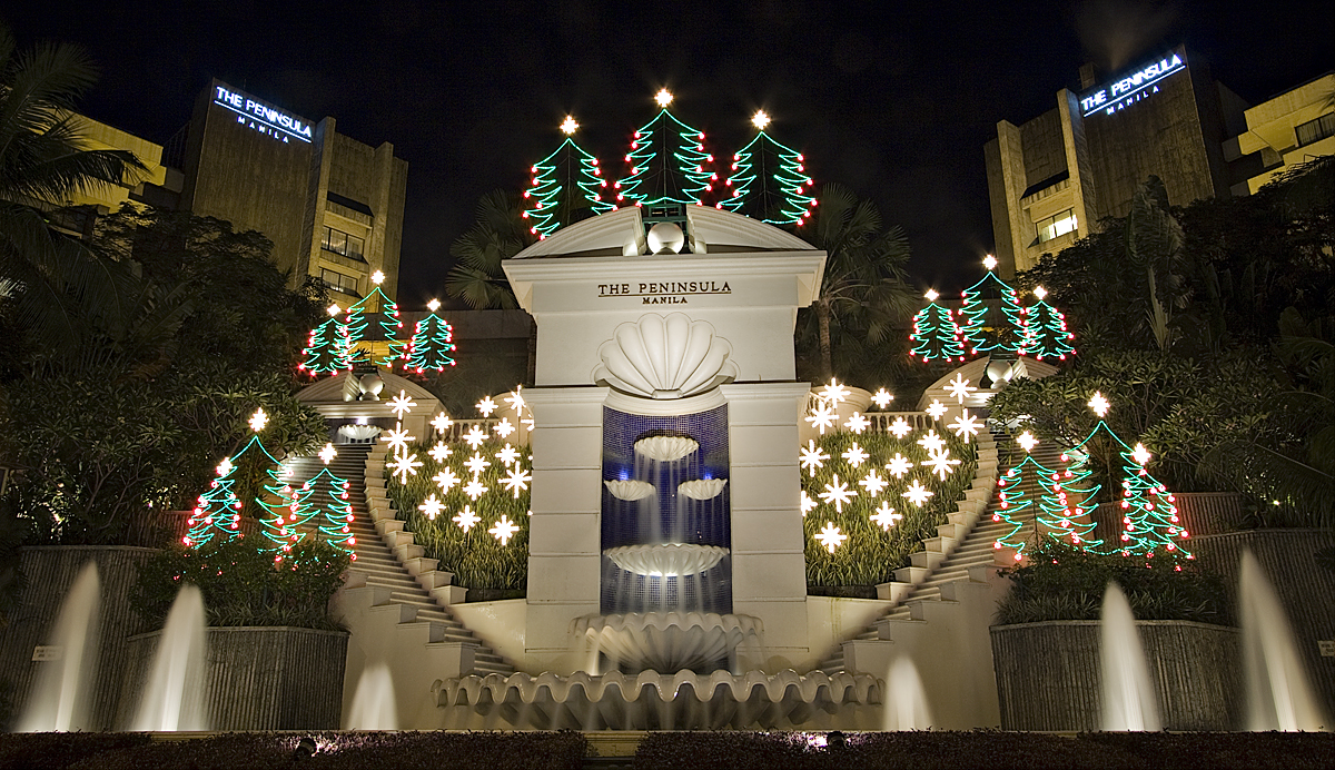 Christmas @ the Pen